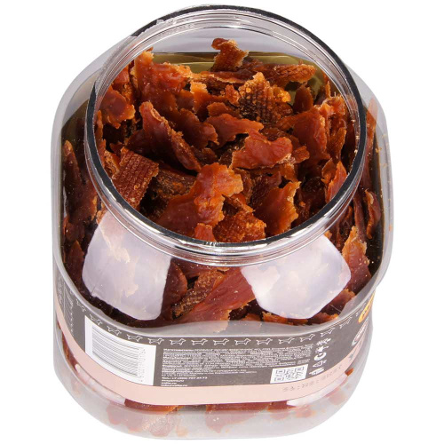 Лакомство Мнямс для собак утиные грудки в банке 800 г