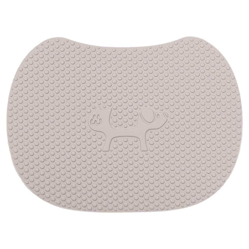 United Pets коврик "PawPad Litterside" 36x26,5x0,5 см, серый