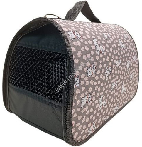 HOMEPET Kitty sweetie №3 43 см х 26 см х 27 см сумка-переноска