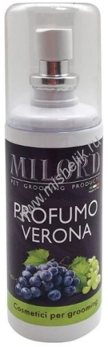 MILORD PROFUMO VERONA 100 мл парфюм для животных с запахом винограда