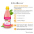 ISB Fruit of the Groomer Pink Grapefruit Шампунь для шерсти средней длины с витаминами 1 л