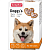 BEAPHAR Doggy`s MIX 180 таблеток витаминизированное лакомство для собак биотин-таурин, протеин, печень