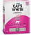 Cat`s White BOX Baby Powder 6 л наполнитель комкующийся с ароматом детской присыпки для кошачьего туалета