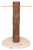 Деревянная кормушка для грызунов Natural Living, ф 25 х 36 см
