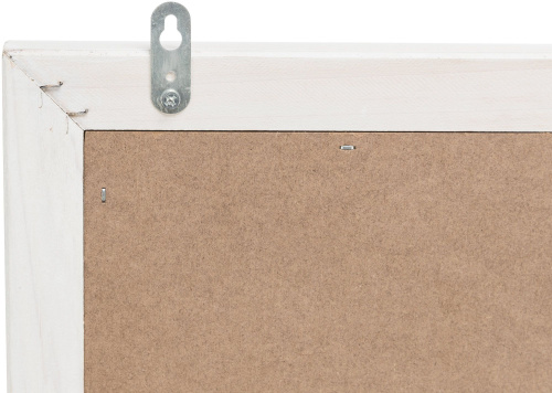 Когтеточка настенная, 38 х 58 см, серый/белый