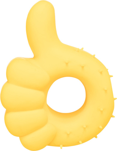 Игрушка Thumb, латекс, 14см