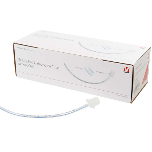 KRUUSE эндотрахеальная трубка без манжеты 3,5 мм