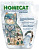 HOMECAT Морозная свежесть 3,8 л силикагелевый наполнитель для кошачьих туалетов с ароматом морозной свежести 