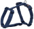 Шлейка Premium H-harness, XL–XXL: 85–130 см/38 мм, черный