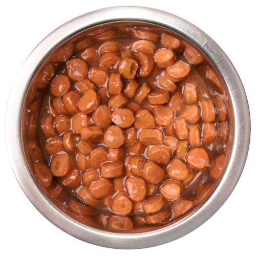 Пауч Мнямс мясное рагу с телятиной и тыквой для собак "Максимум вкуса" 85 г