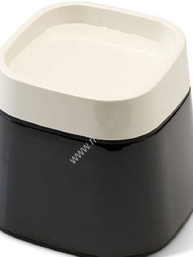 SAVIC ERGO CUBE WATER подставка с миской для воды из пластика