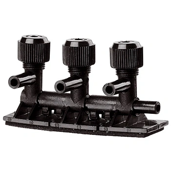 BLU 9033 Клапанный распределитель воздуха 3 выхода