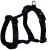 Шлейка Premium H-harness, XL–XXL: 85–130 см/38 мм, черный