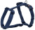 Шлейка Premium H-harness, XL–XXL: 85–130 см/38 мм, черный