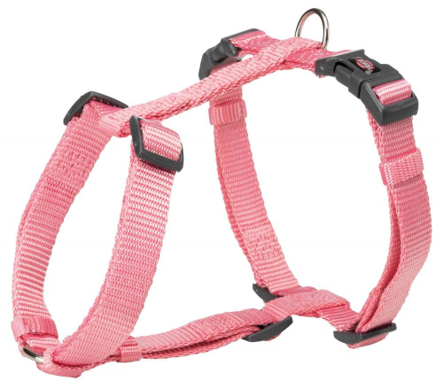 Шлейка Premium H-harness, XL–XXL: 85–130 см/38 мм, черный