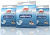 CLINY 11 шт XS 2-4 кг подгузники для собак и кошек 
