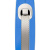 flexi рулетка NEW LINE Comfort L (до 50 кг) лента 8 м серый/синий