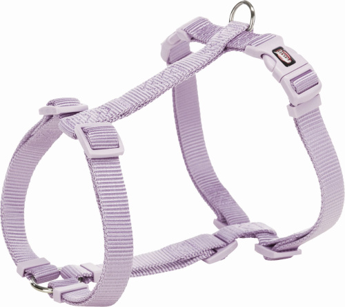 Шлейка Premium H-harness, XL–XXL: 85–130 см/38 мм, черный