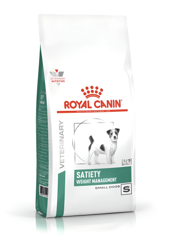 ROYAL CANIN VD SATIETY SMALL DOG SSD30 1,5 кг ветеринарная диета для собак менее 10 кг при ожирении 