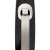 flexi рулетка NEW LINE Comfort L (до 50 кг) лента 8 м серый/черный