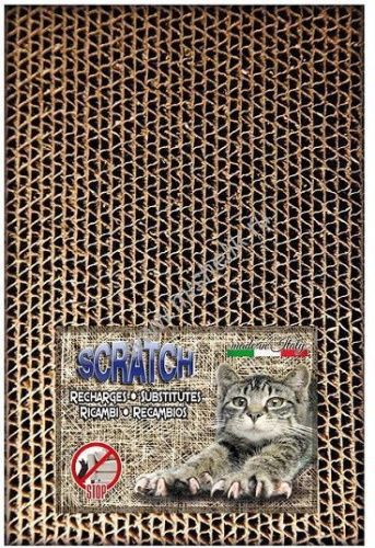 GEORPLAST FLIPPER BILL 10шт комплект сменных элементов для когтеточки