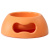 United Pets миска Pappy-small, 350 мл, оранжевая