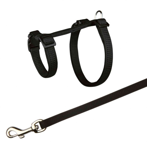 Шлейка для мелких грызунов, 10 мм х 1,2 м