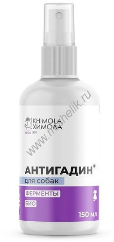 ХИМОЛА 150 мл Комплексный корректор поведения для собак 