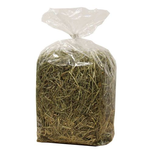 Сено Fiory Alpiland Camomile, для грызунов, с ромашкой, 500г