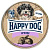HAPPY DOG Natur Line 125 г ламистер паштет консервы для собак с кроликом 