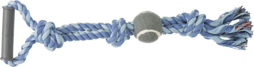 Верёвка с мячом, 50 см