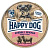 HAPPY DOG Natur Line 125 г ламистер паштет консервы для собак с ягененком, печенью, сердцем и рисом 