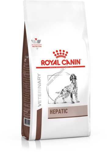 ROYAL CANIN VD HEPATIC HF16 12 кг ветеринарная диета, сухой корм для собак при заболеваниях печени