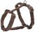 Шлейка Premium H-harness, XL–XXL: 85–130 см/38 мм, черный