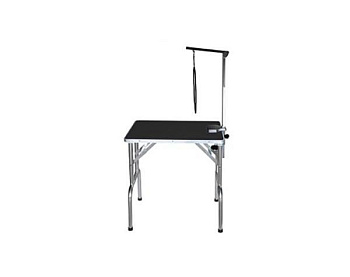 SS Grooming Table грумерский стол 70x48x76h см, черный