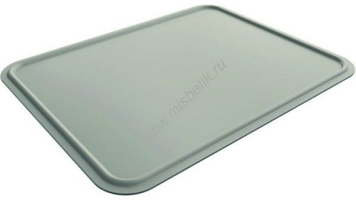 GEORPLAST DELTA 46 см x 35,5 см коврик пластиковый для миски