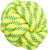 Игрушка плавающая, мяч,  ф 7см, полиэстер