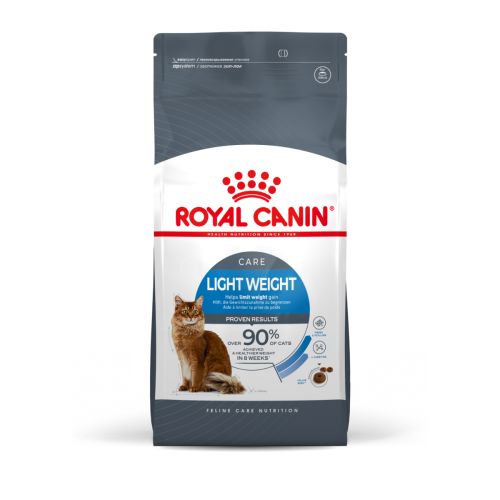 ROYAL CANIN LIGHT WEIGHT CARE 3 кг сухой корм для взрослых кошек в целях профилактики избыточного веса 