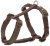 Шлейка Premium H-harness, XL–XXL: 85–130 см/38 мм, черный