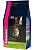 Сухой корм Eukanuba Adult Hairball Indoor, для кошек, живущих в помещении, 2 кг