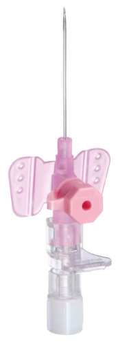 B.Braun Катетер внутривенный Вазофикс Церто 22G, 25 мм, порт, ПУР