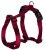 Шлейка Premium H-harness, XL–XXL: 85–130 см/38 мм, черный