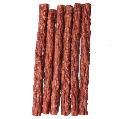 Лакомство Мнямс для собак Колбаски охотничьи 80г