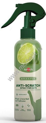 TAMACHI 200 мл спрей защита от царапания для кошек