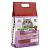 HOMECAT Ecoline Лотос 12 л комкующийся наполнитель для кошачьих туалетов с ароматом лотоса 