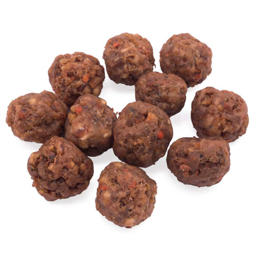 Лакомство TiTBiT Фрикадельки из индейки в клюквенном соусе для собак Золотая коллекция 70 г