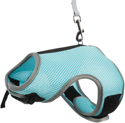 Шлейка с поводком для кроликов, 25-40см/1,20 м