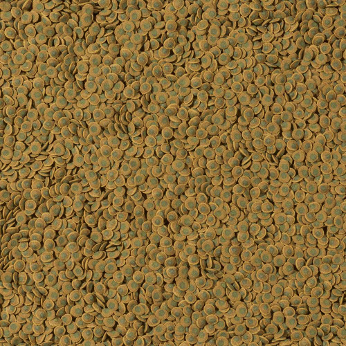 TetraPleco Veggie Wafers корм-пластинки с добавлением цуккини для донных рыб 15 г