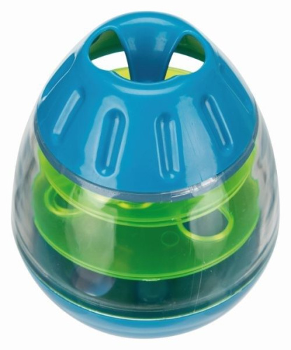 Развивающая игрушка Roly poly Snack egg, пластик, 13 см