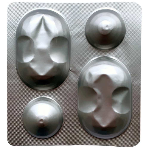 Bayer Дронтал плюс XL таблетки со вкусом мяса от гельминтов для собак крупных пород 2 таб. (1 таб. на 35 кг)